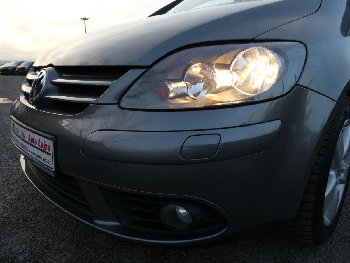 Volkswagen Golf Plus MPV 1,4 l 90 kw