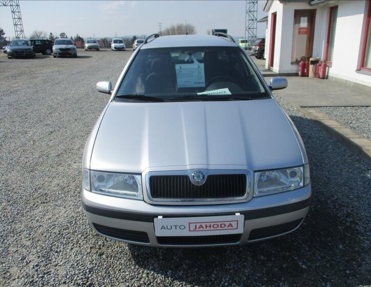 Škoda Octavia Kombi 1,6 l 75 kw