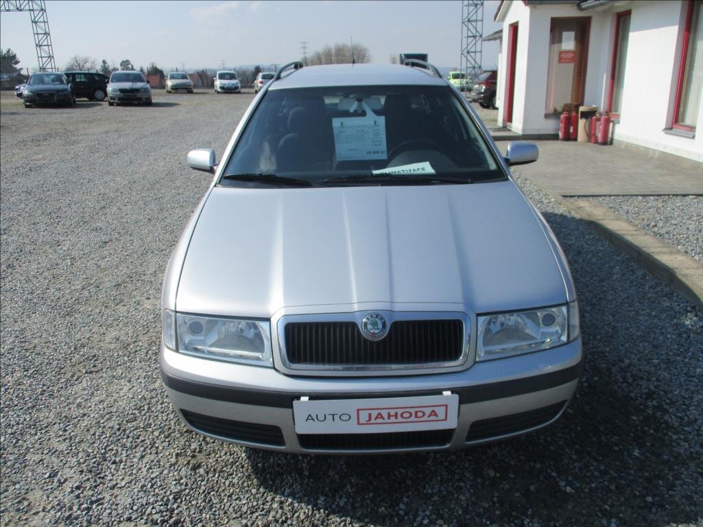 Škoda Octavia Kombi 1,6 l 75 kw