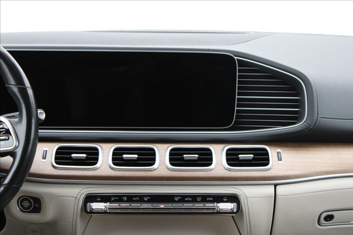 Mercedes-Benz GLE SUV 2,9 l 200 kw