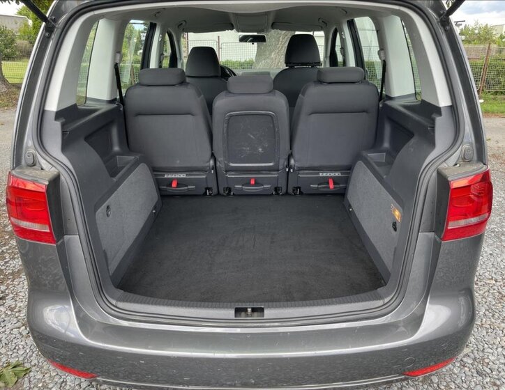 Volkswagen Touran MPV 1,6 l 66 kw