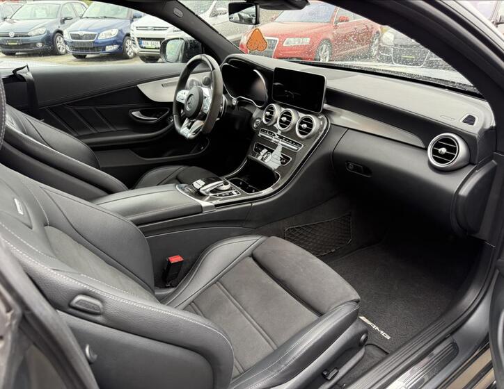 Mercedes-Benz Třídy C 20