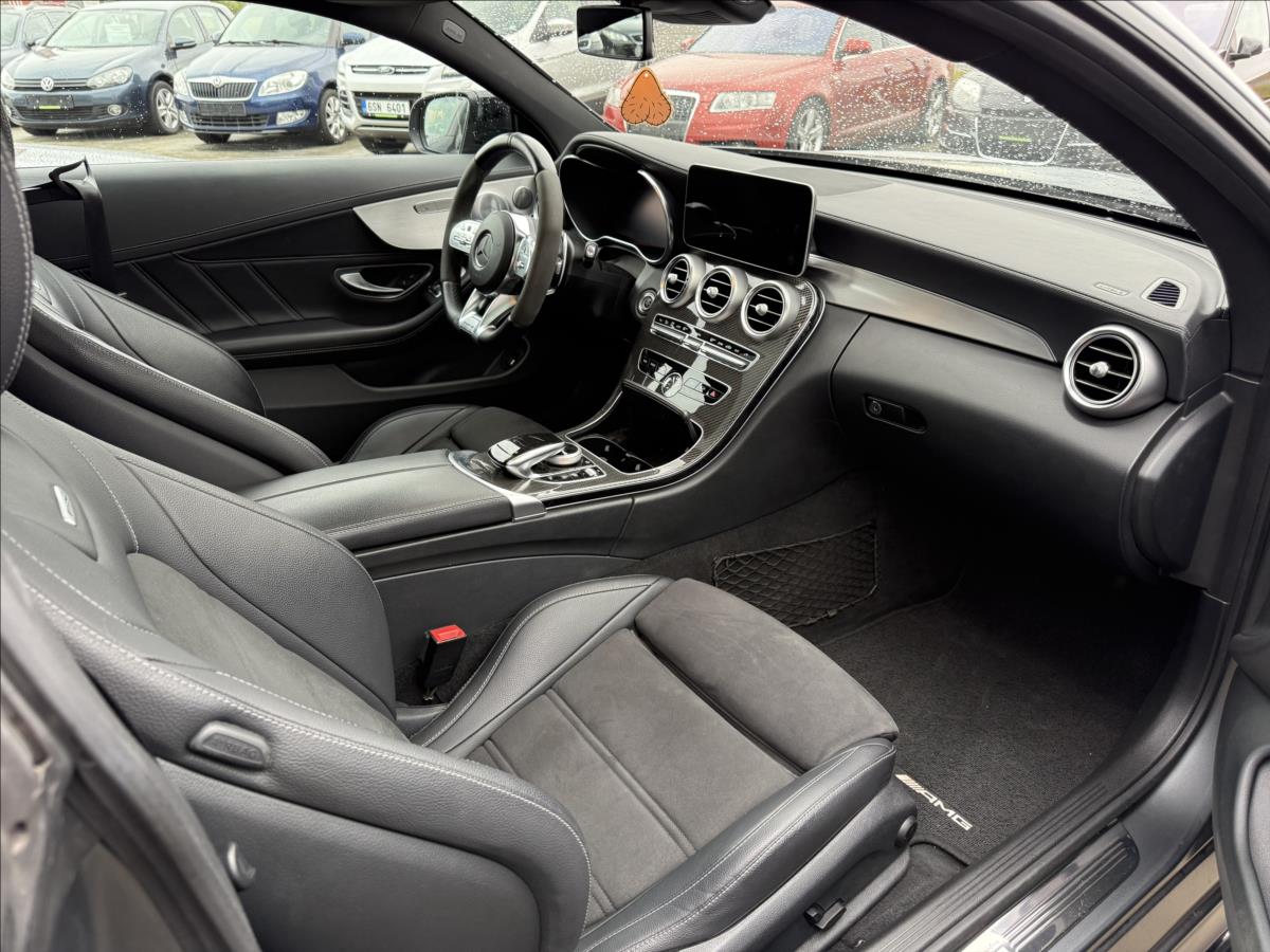 Mercedes-Benz Třídy C