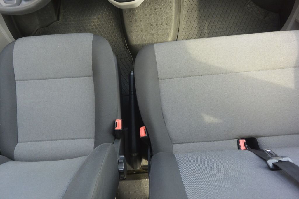 Volkswagen Transporter Valník 2,0 l 103 kw