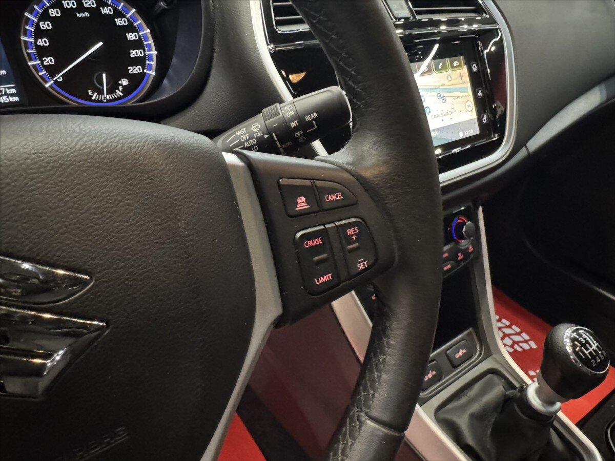 Suzuki SX4 S-Cross SUV 1,4 l 103 kw