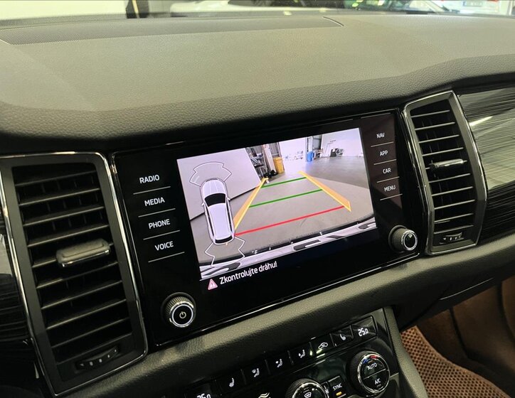 Škoda Kodiaq SUV 2,0 l 110 kw