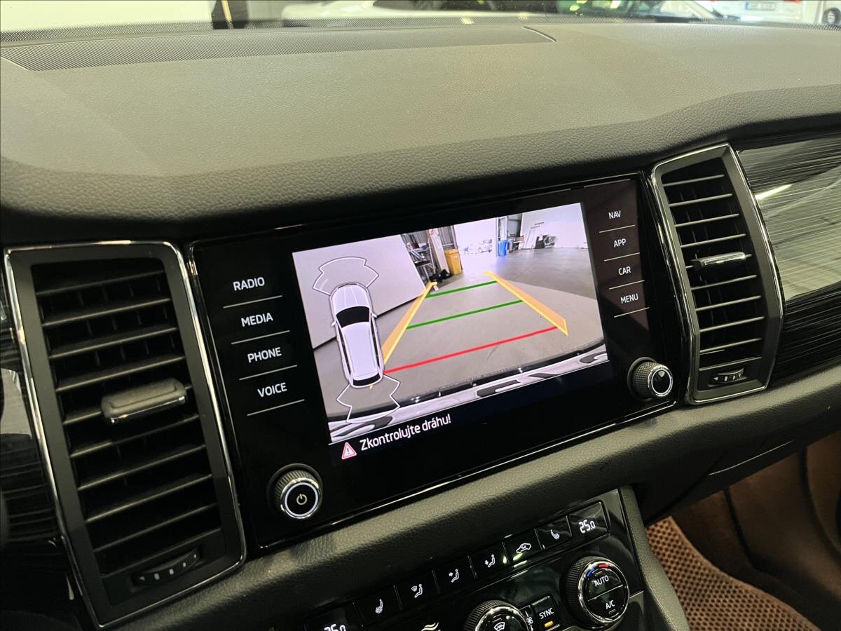 Škoda Kodiaq SUV 2,0 l 110 kw