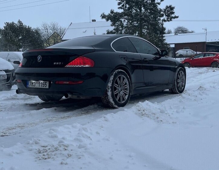 BMW Řada 6 Kupé 0,0 200 kw