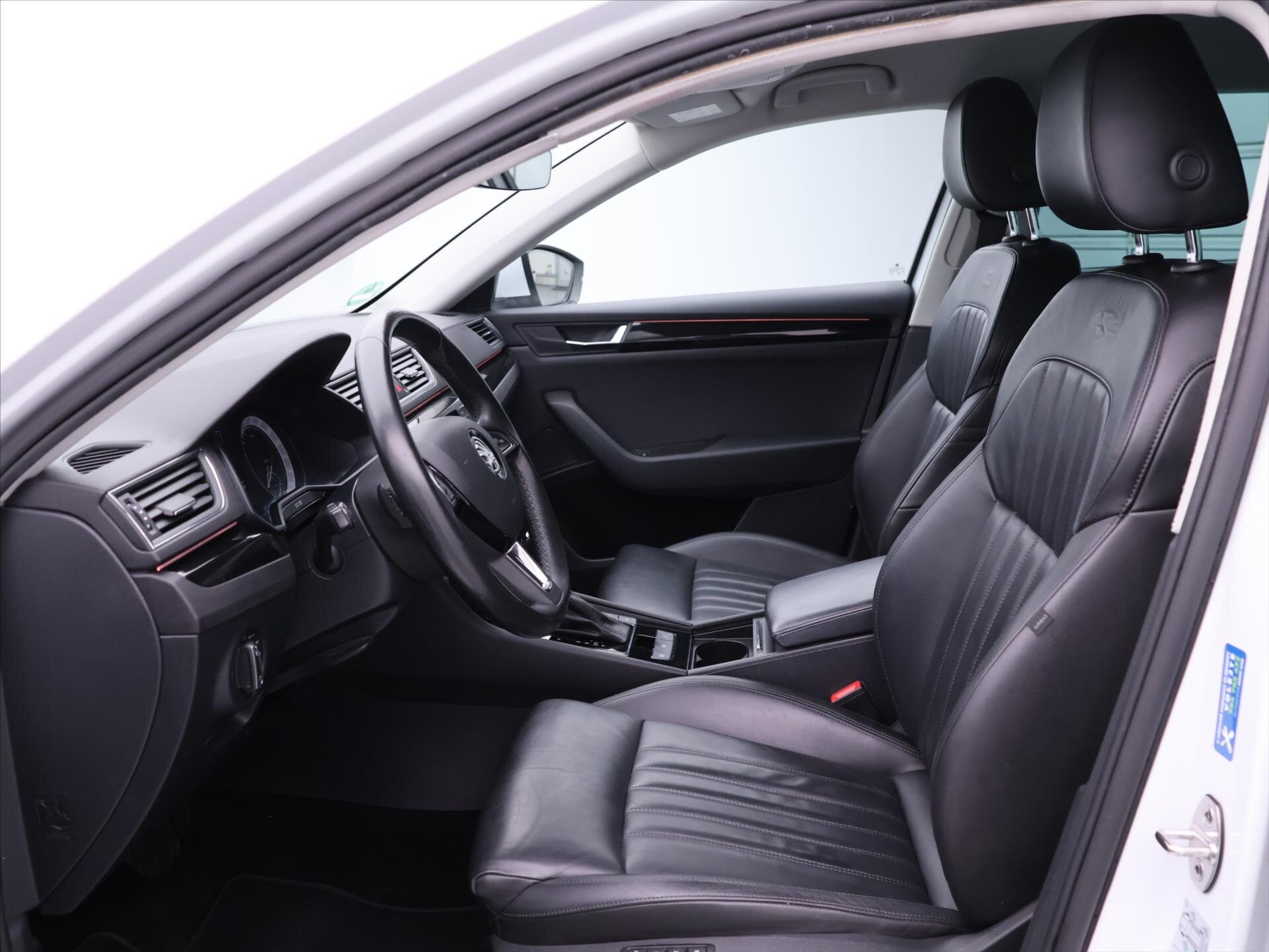 Škoda Superb Kombi 2,0 l 206 kw