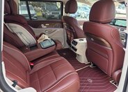 Mercedes-Benz GLS SUV / Terénní 4,0 l 410 kw