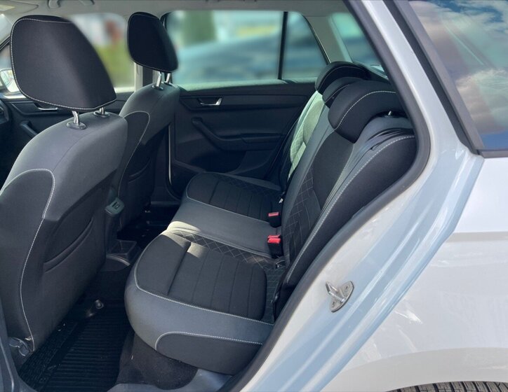 Škoda Fabia Kombi 999,0 70 kw