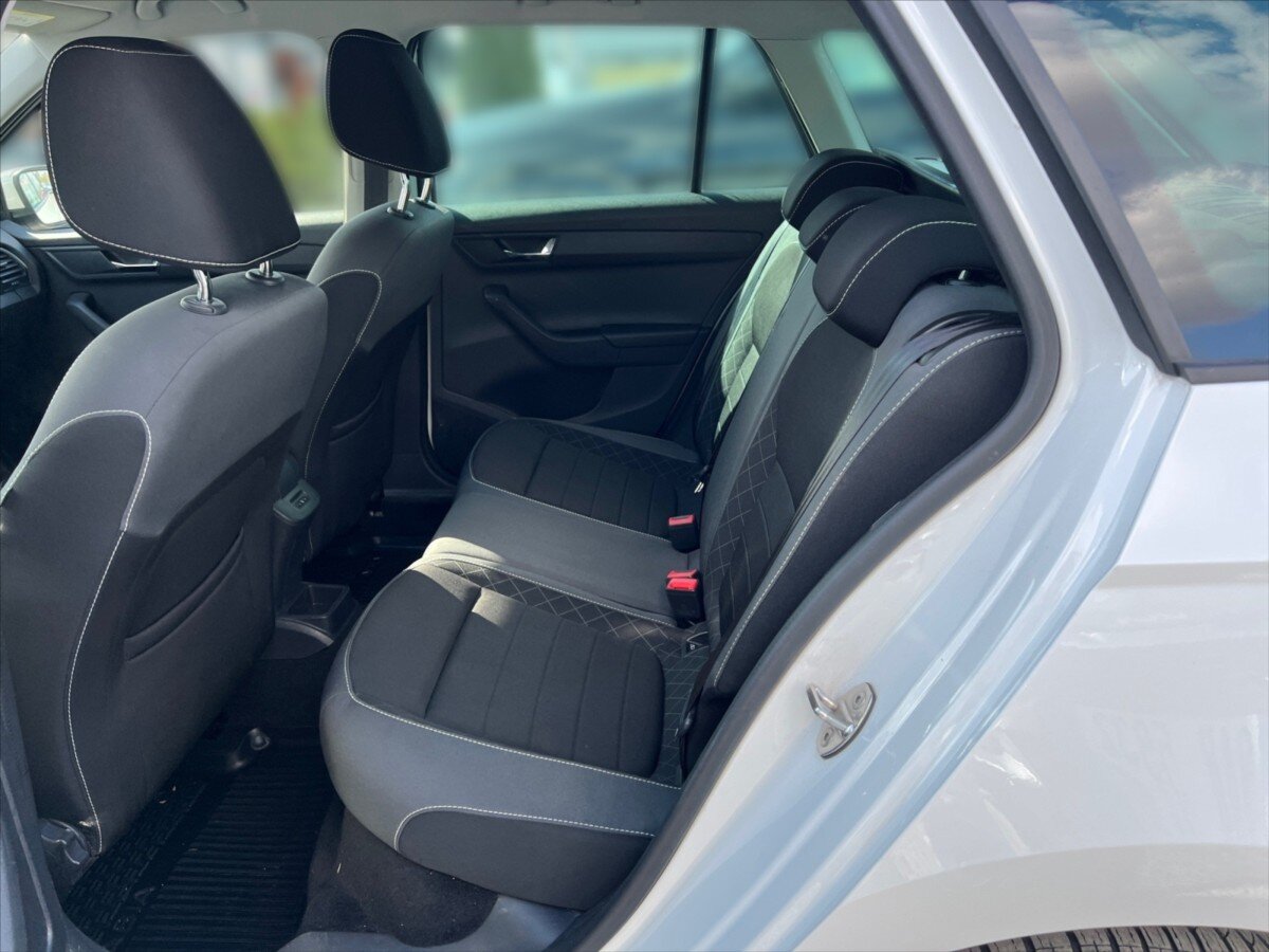 Škoda Fabia Kombi 999,0 70 kw