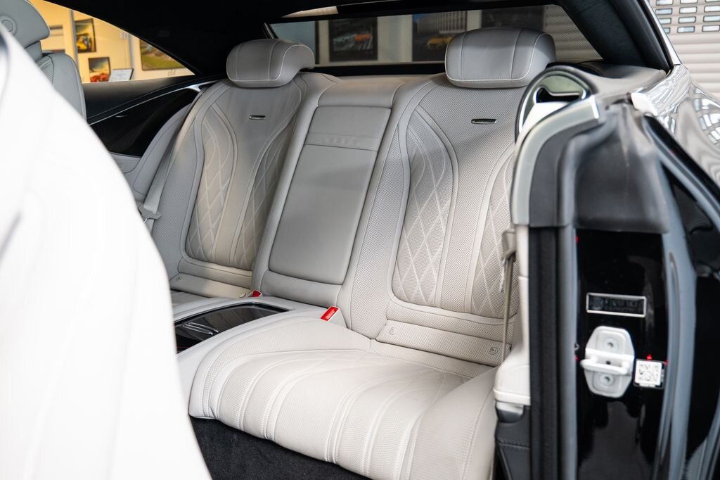 Mercedes-Benz Třídy S