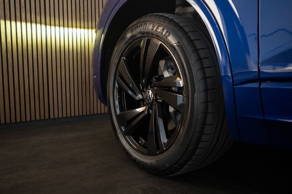 Volkswagen Touareg SUV / Terénní 3,0 l 210 kw