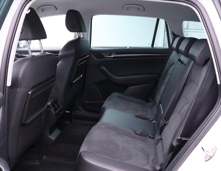 Škoda Kodiaq SUV 2,0 l 110 kw