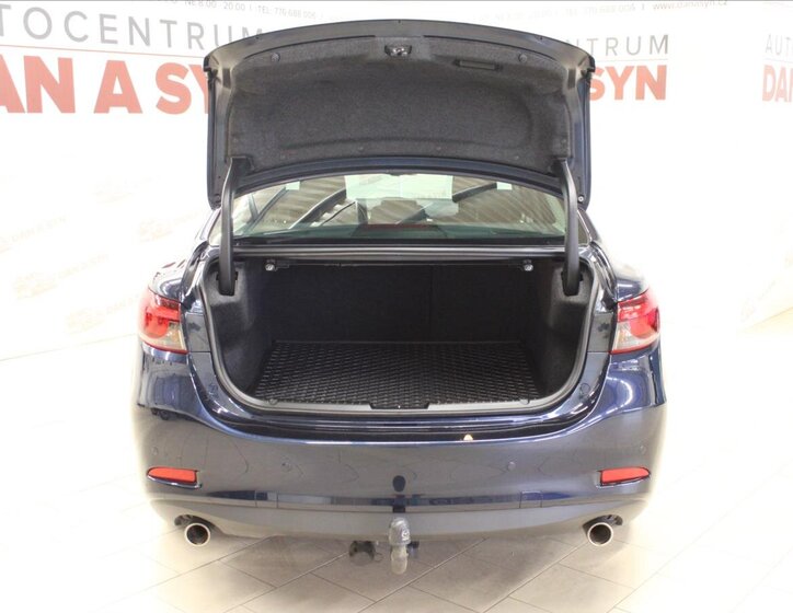 Mazda 6 Sedan 2,0 l 121 kw