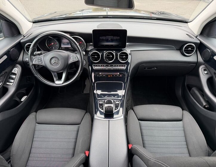 Mercedes-Benz GLC Kombi 2,1 l 125 kw