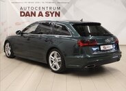 Audi A6 Kombi 3,0 l 160 kw