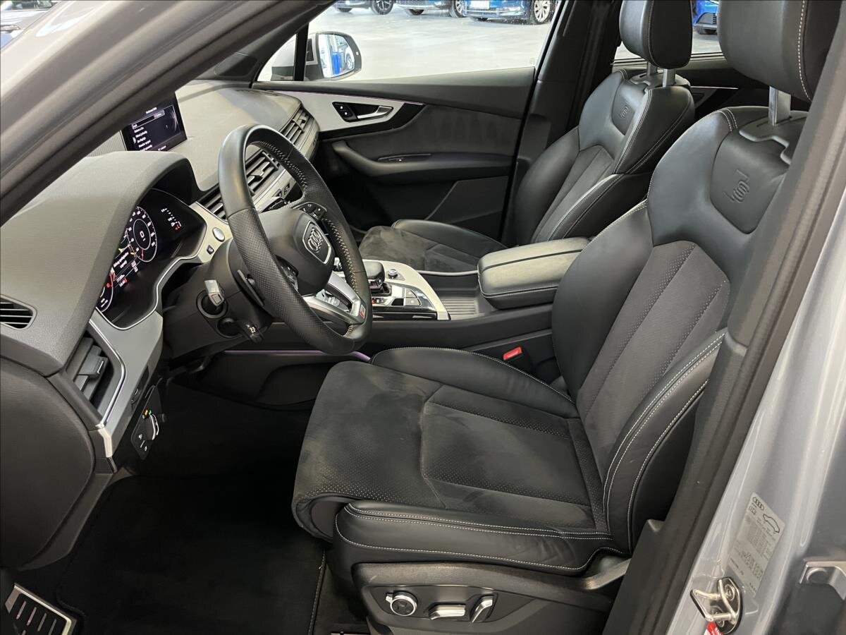 Audi Q7 SUV 3,0 l 200 kw