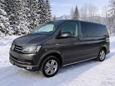 Volkswagen Multivan VAN / Minibus 0,0 110 kw