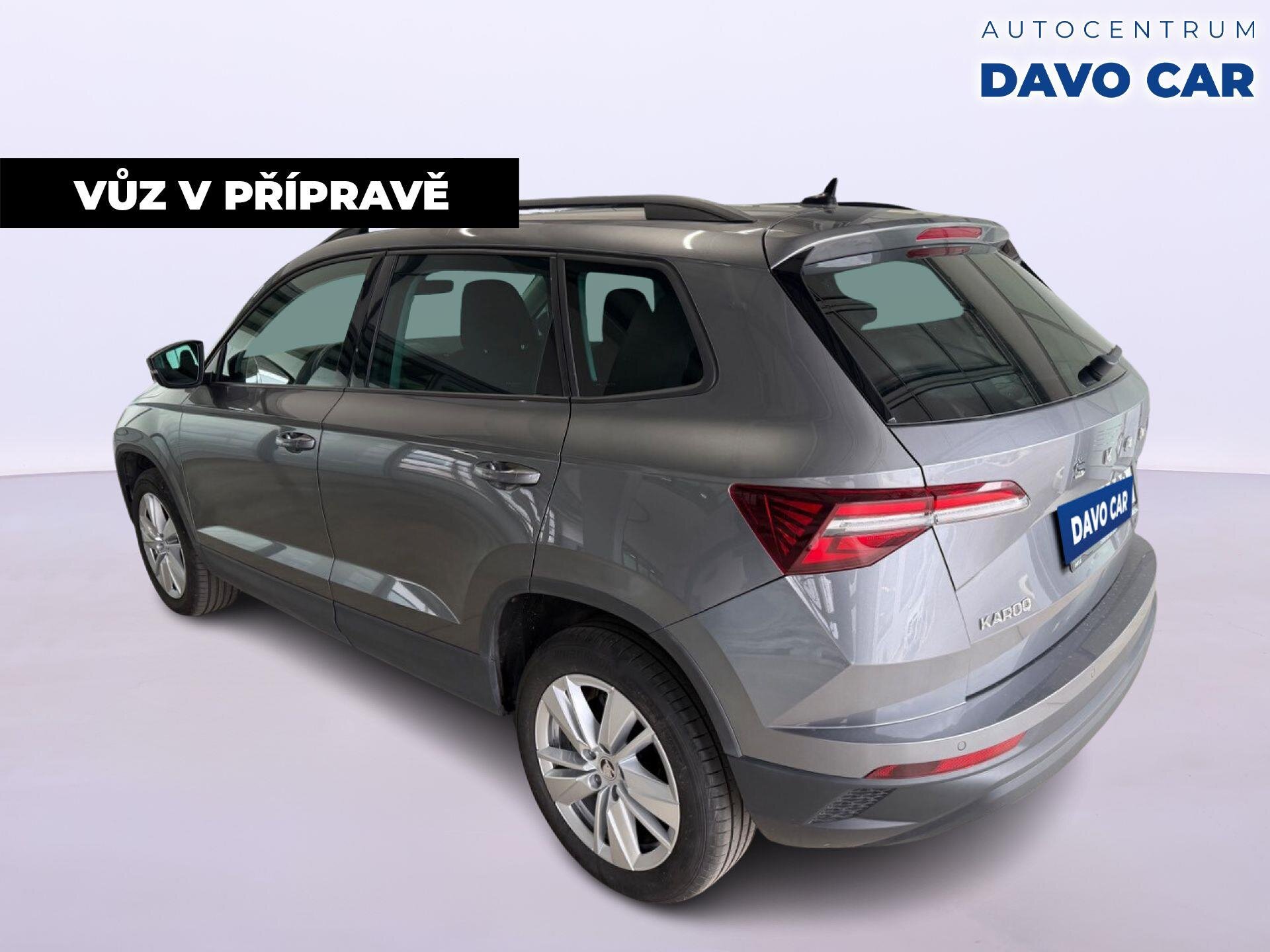 Škoda Karoq SUV / Terénní 2,0 l 85 kw