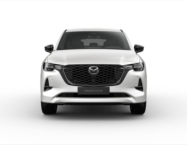 Mazda CX-60 SUV / Terénní 3,3 l 187 kw