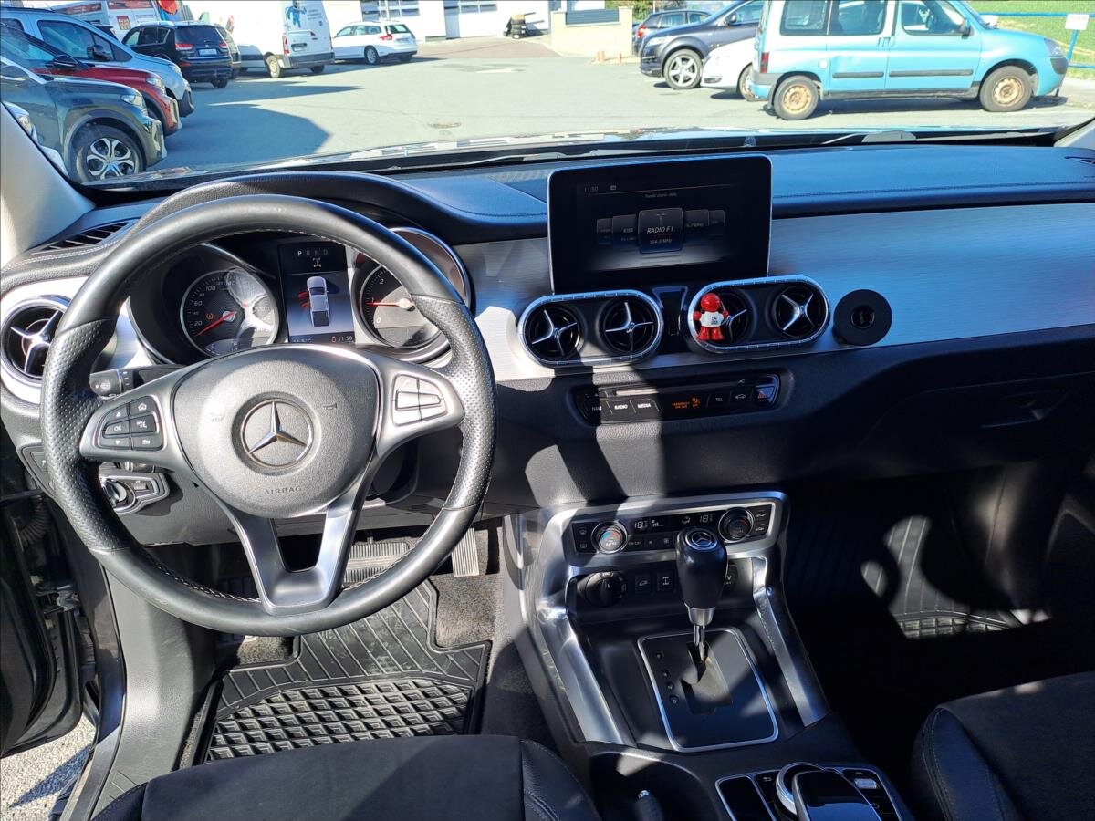 Mercedes-Benz Třídy X