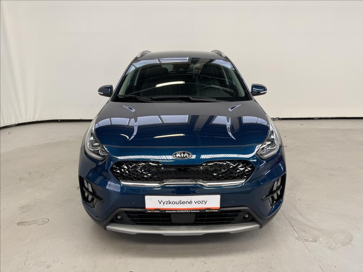 KIA Niro Hatchback 1,6 l 77 kw
