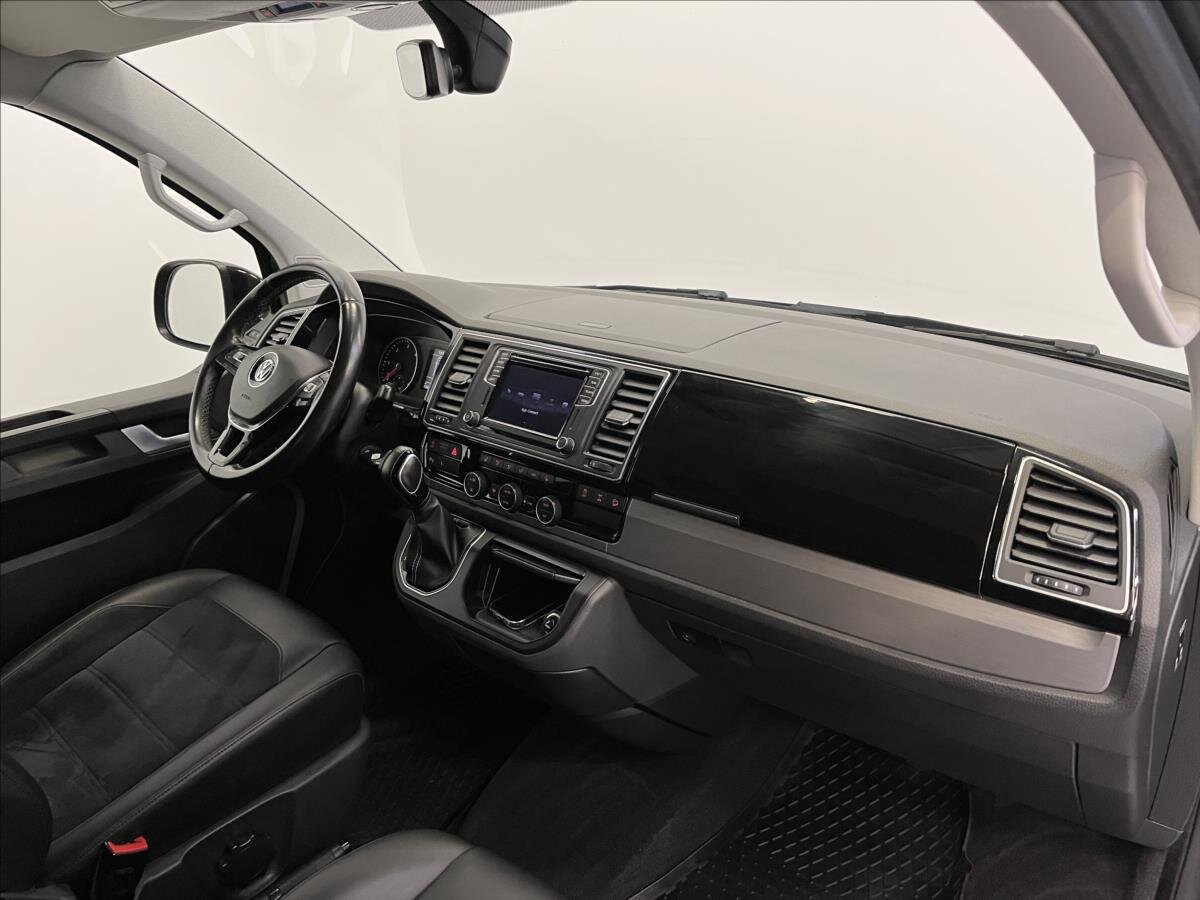 Volkswagen California VAN-Minibus 2,0 l 150 kw