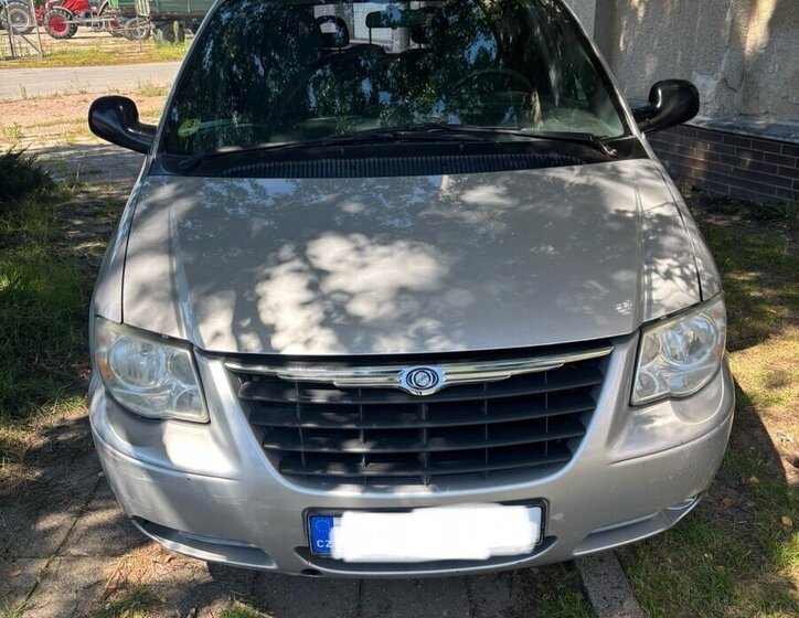 Chrysler Voyager MPV 0,0 0