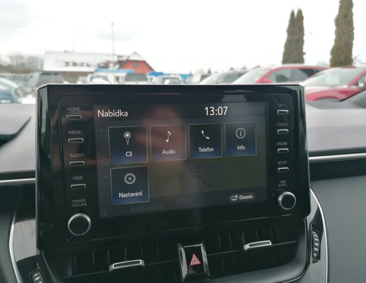 Toyota Corolla Kombi 1,8 l 72 kw