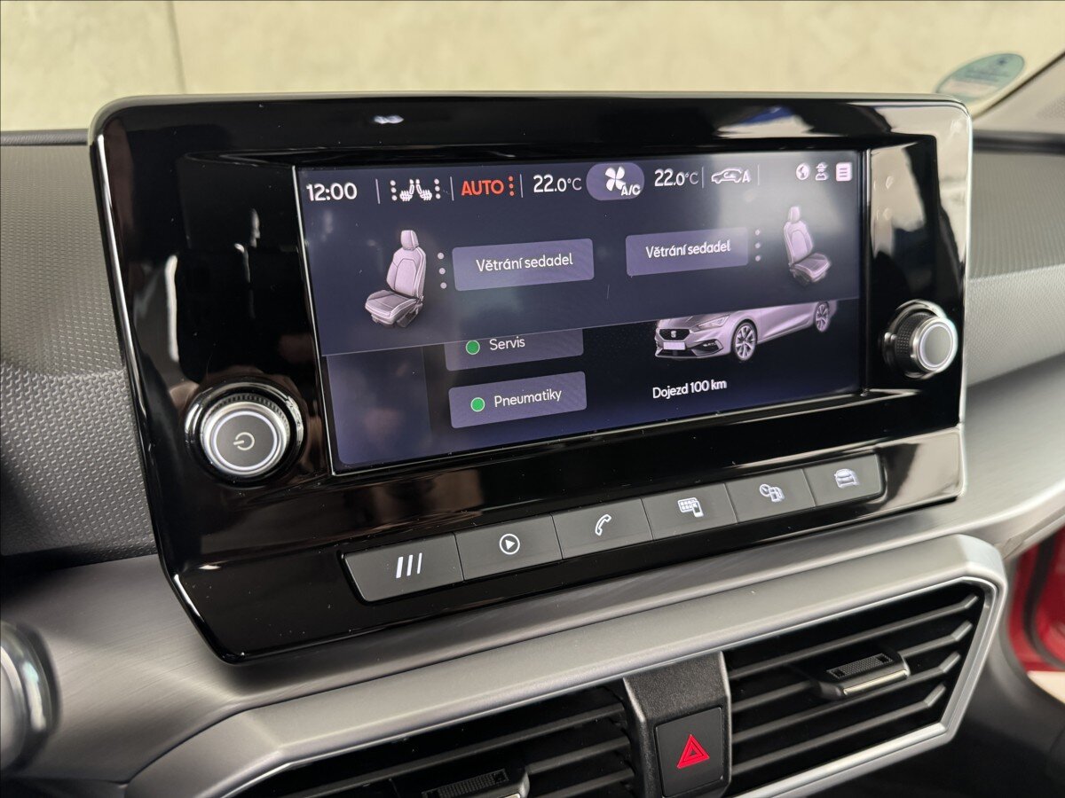 Seat Leon Kombi 2,0 l 110 kw