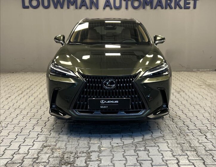 Lexus NX 450h plus SUV 2,5 l 227 kw