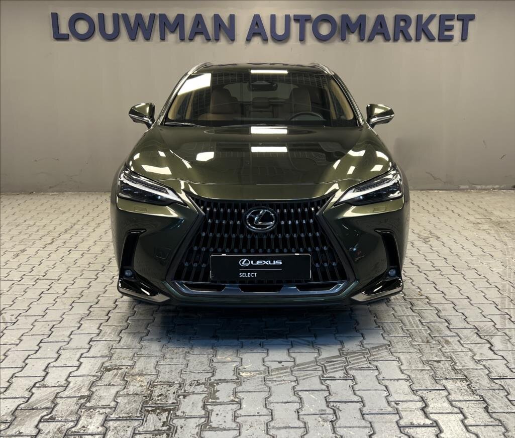 Lexus NX 450h plus SUV 2,5 l 227 kw