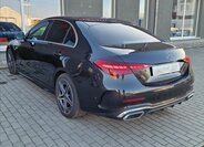 Mercedes-Benz Třídy C Sedan / Limuzína 2,0 l 147 kw