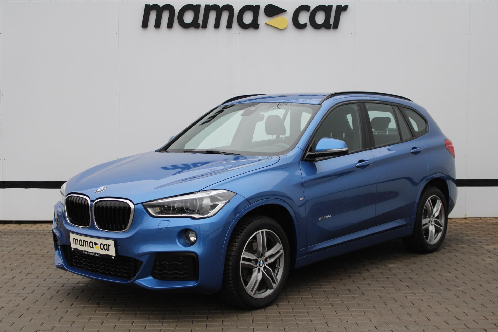 BMW X1 SUV 2,0 l 110 kw