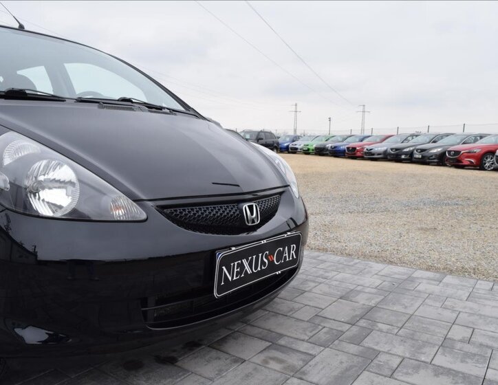Honda Jazz Hatchback 1,2 l 57 kw