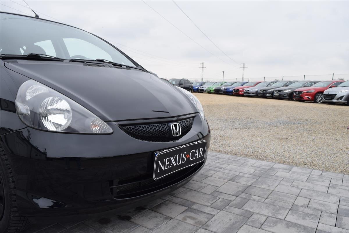 Honda Jazz Hatchback 1,2 l 57 kw