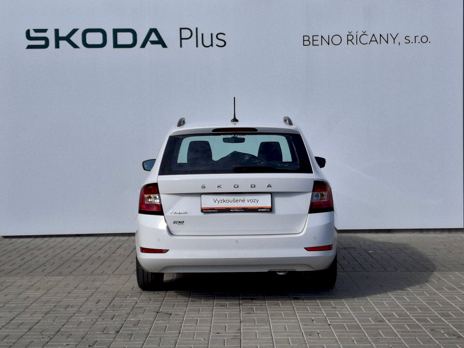 Škoda Fabia Kombi 999,0 70 kw