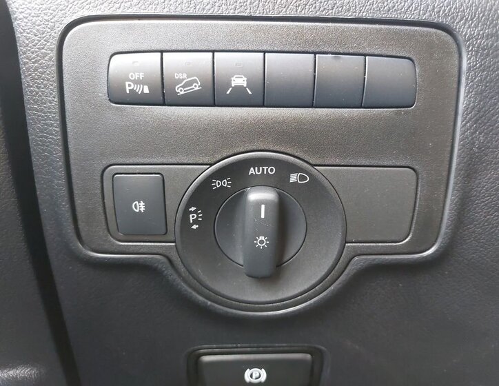 Mercedes-Benz Vito VAN / Minibus 2,0 l 140 kw