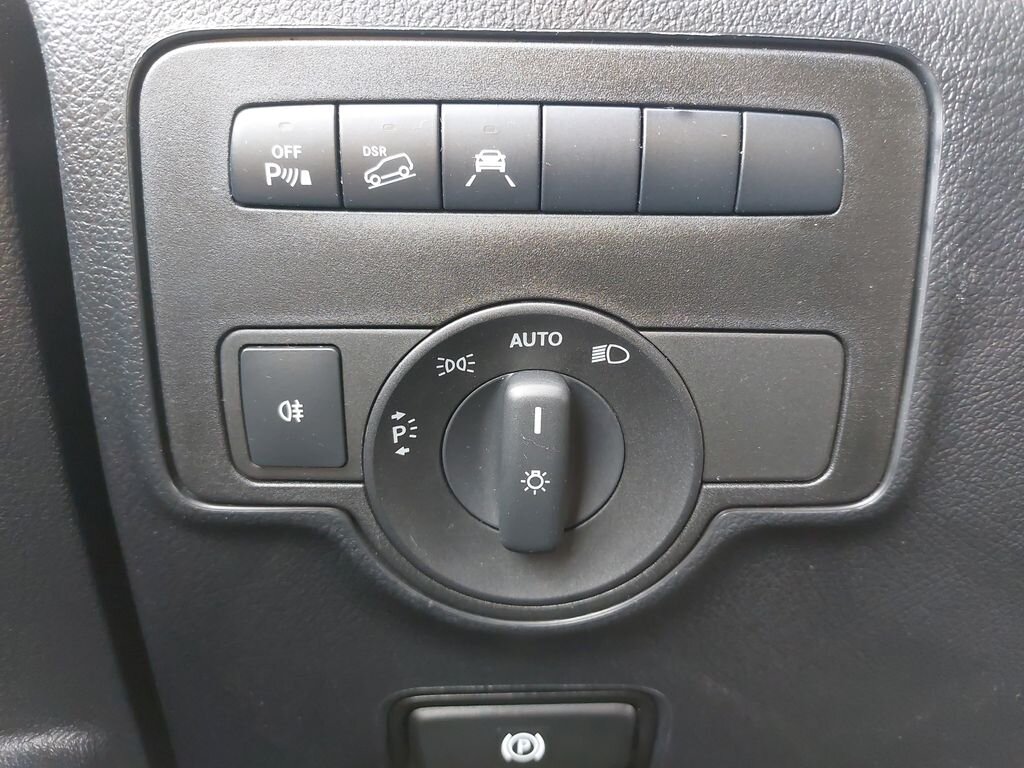 Mercedes-Benz Vito VAN / Minibus 2,0 l 140 kw