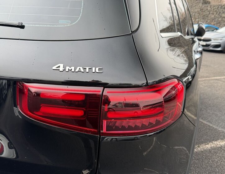 Mercedes-Benz GLB SUV / Terénní 2,0 l 110 kw