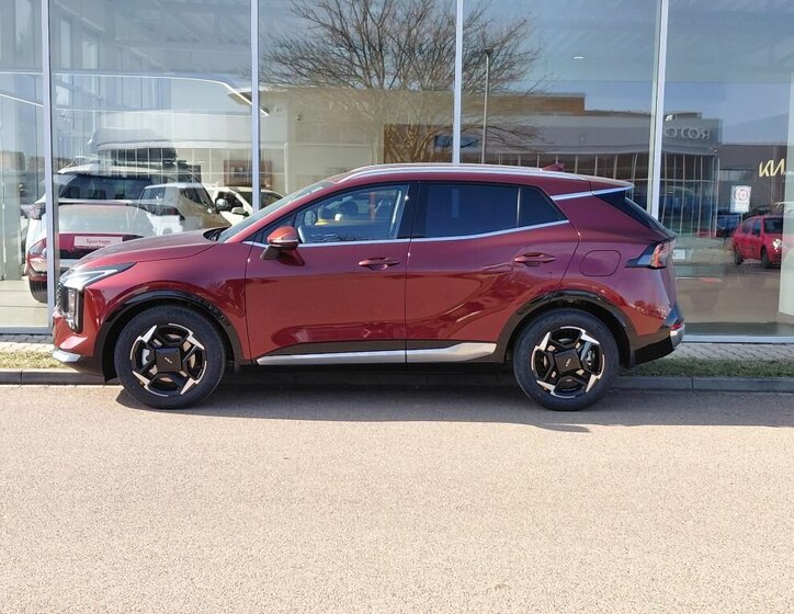 KIA Sportage SUV / Terénní 1,6 l 110 kw