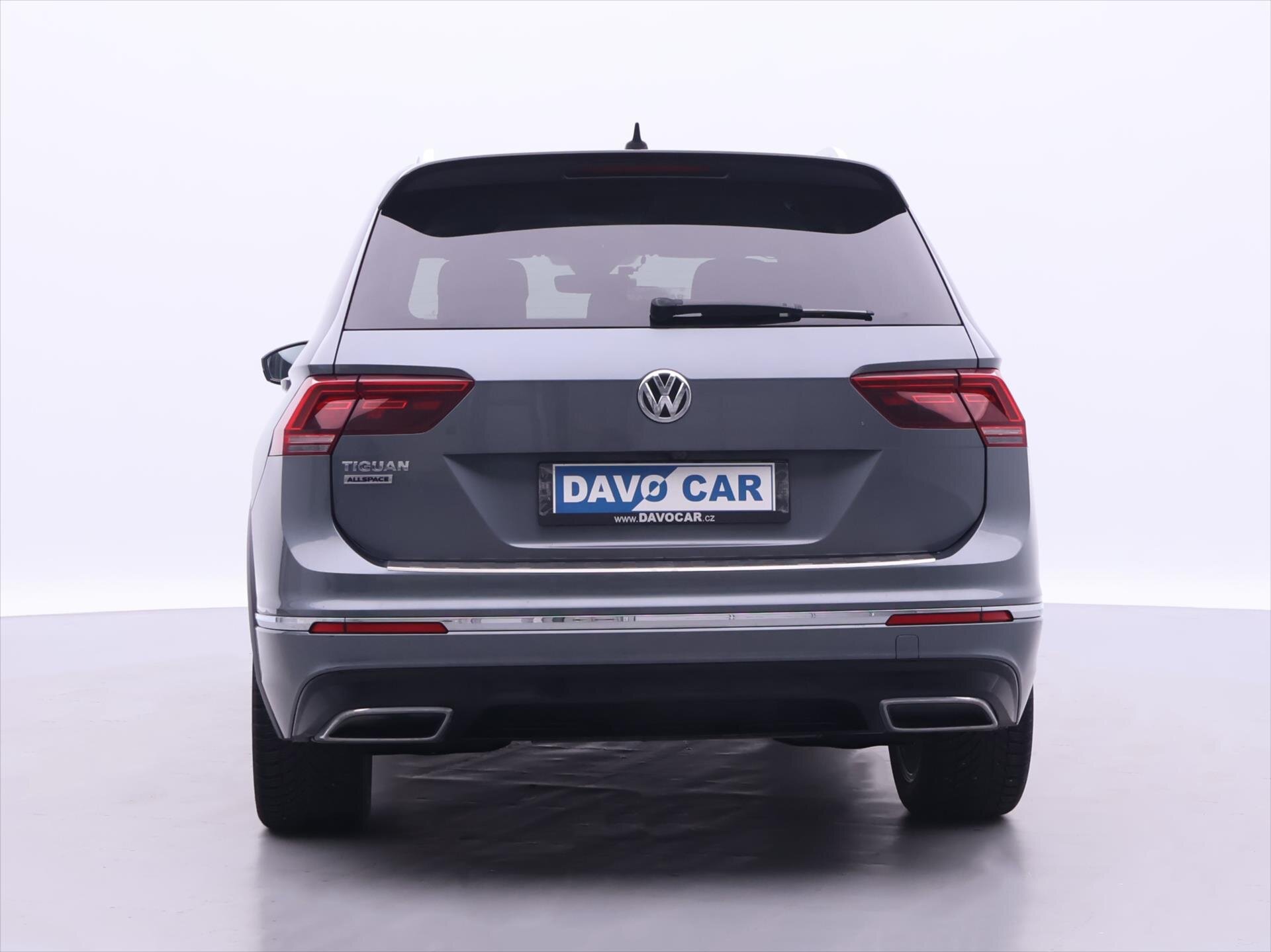 Volkswagen Tiguan Allspace SUV 1,5 l 110 kw