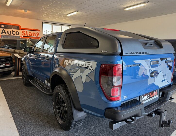 Ford Ranger Pick-up 2,0 l 157 kw