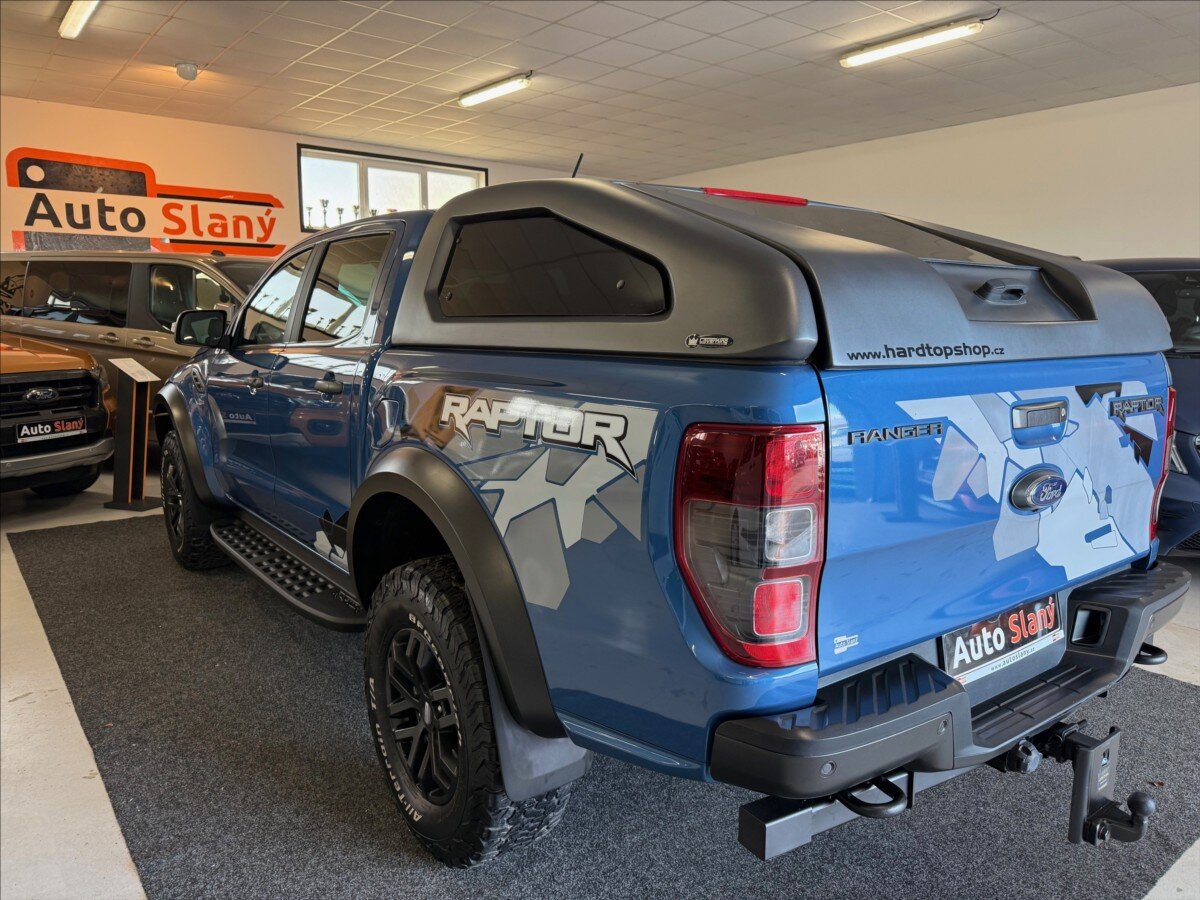 Ford Ranger Pick-up 2,0 l 157 kw