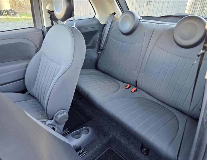 Fiat 500 Hatchback 875,0 63 kw