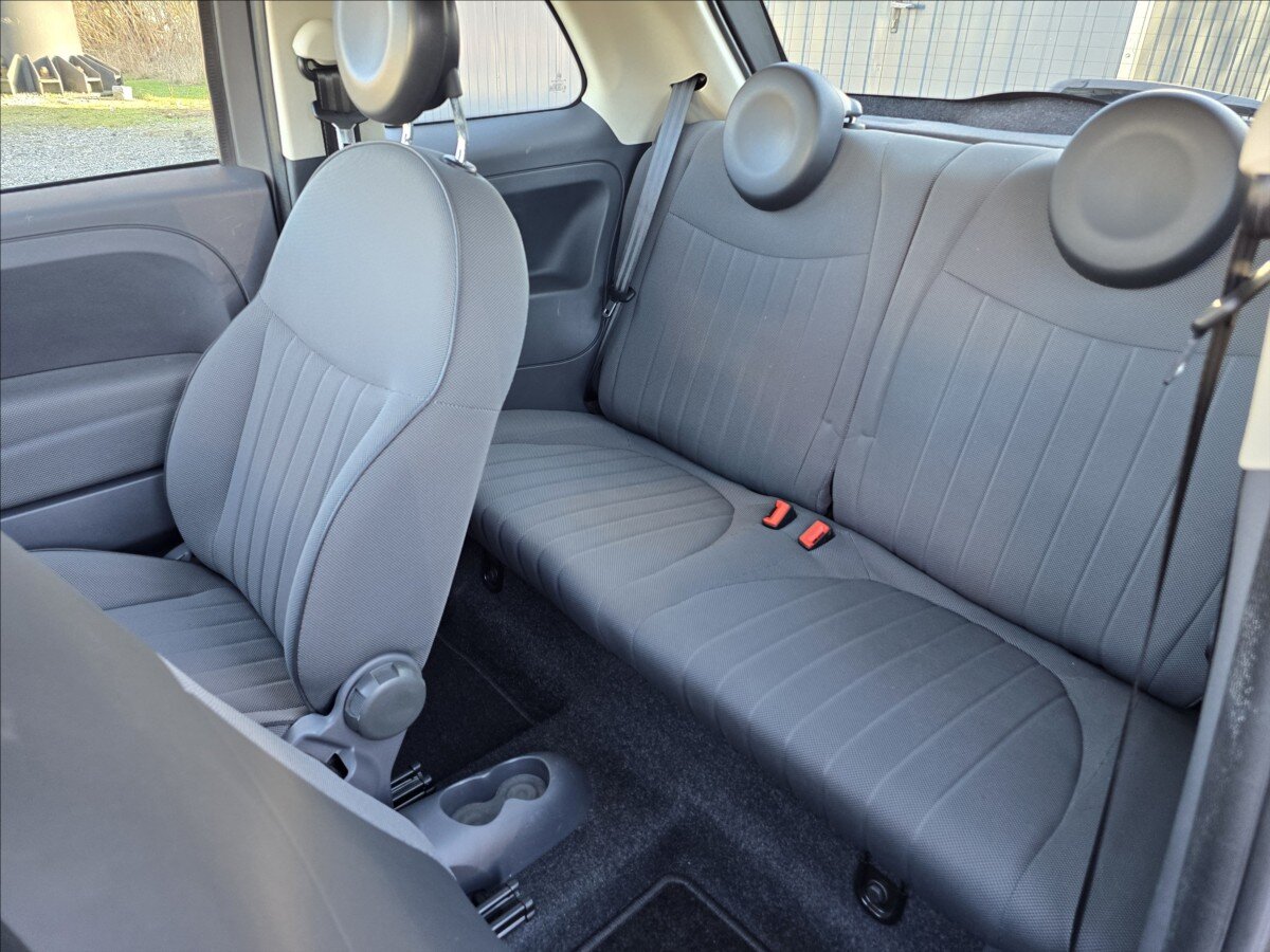 Fiat 500 Hatchback 875,0 63 kw