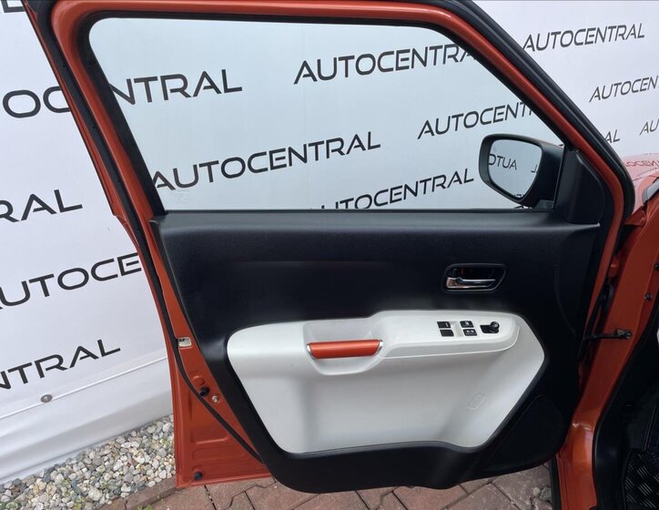 Suzuki Ignis Hatchback 1,2 l 66 kw