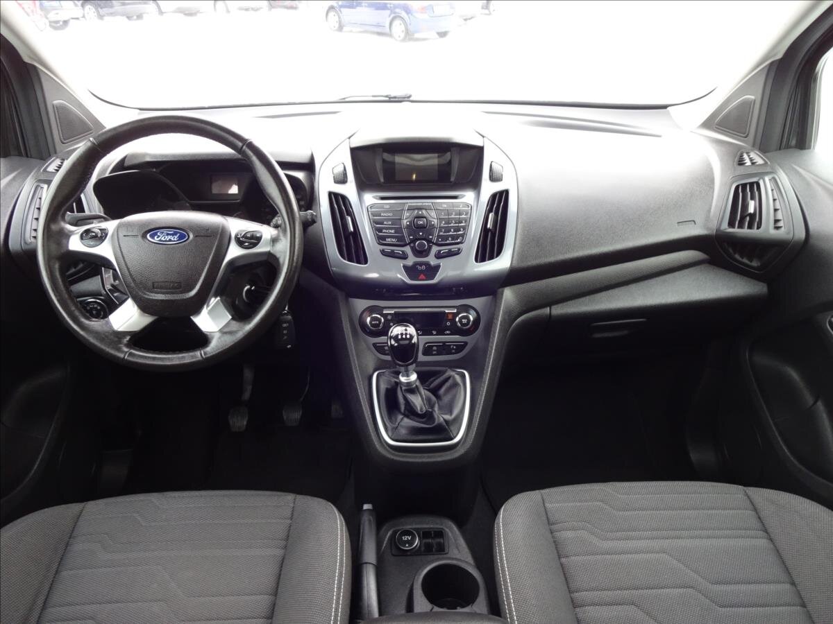 Ford Tourneo Connect MPV 998,0 74 kw